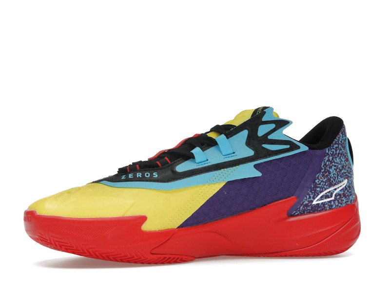 Puma Scoot Zero II Caution