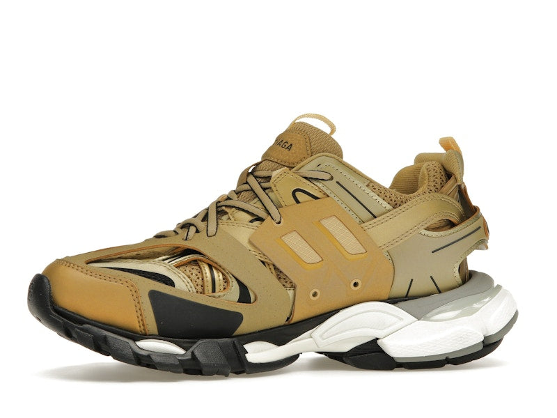 Balenciaga Track Trainer Gold (Women's)
