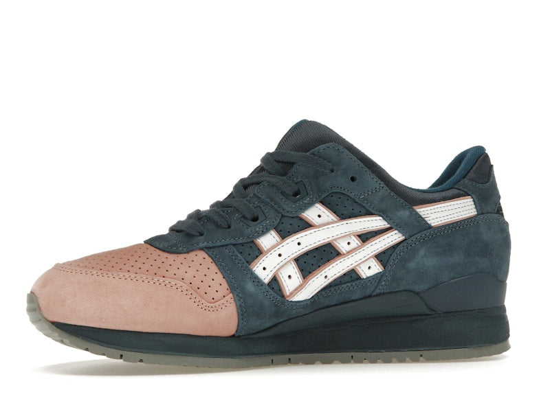 ASICS Gel-Lyte III Ronnie Fieg Salmon Toe 2.0 (Special Box)