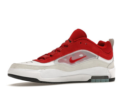 Nike SB Air Max Ishod Wair White Varsity Red
