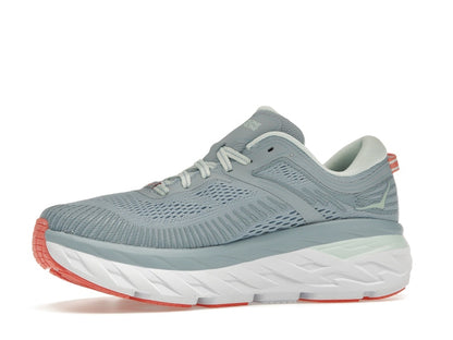 Hoka One One Bondi 7 Blue Fog (Women's)