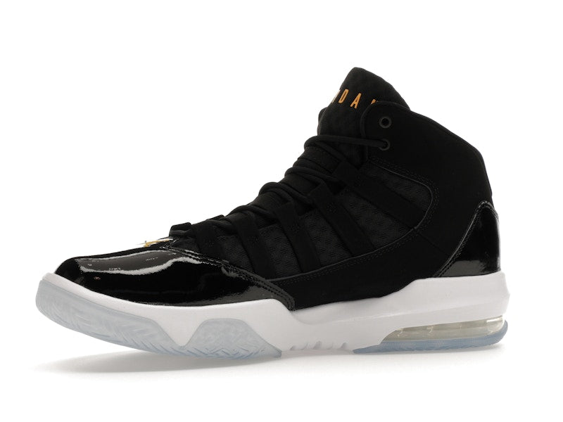 Jordan Max Aura Black Gold