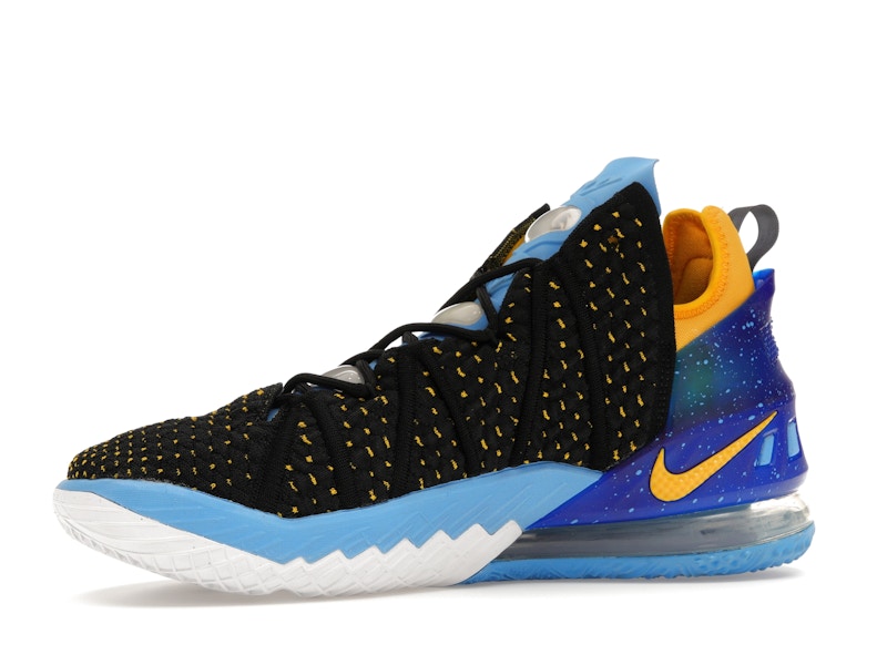 Nike LeBron 18 Dynasty Minneapolis Lakers