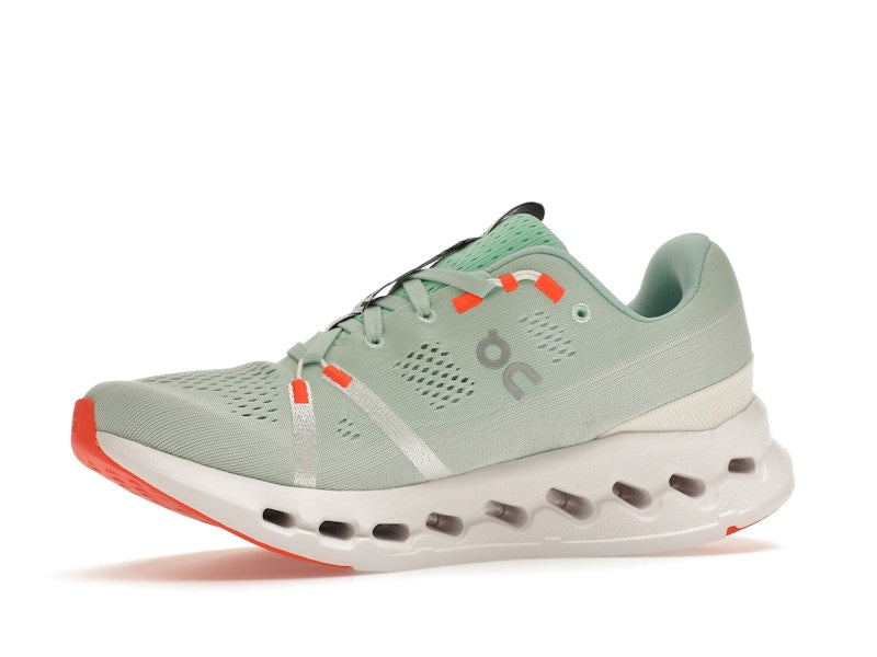 On Running Cloudsurfer Creek White (Women's)