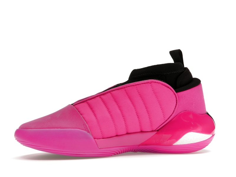 adidas Harden Vol. 7 Lucid Fuchsia Black
