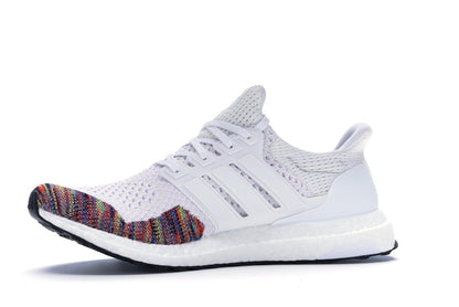 adidas Ultra Boost 1.0 White Rainbow