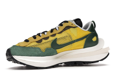 Nike Vaporwaffle sacai Tour Yellow Stadium Green