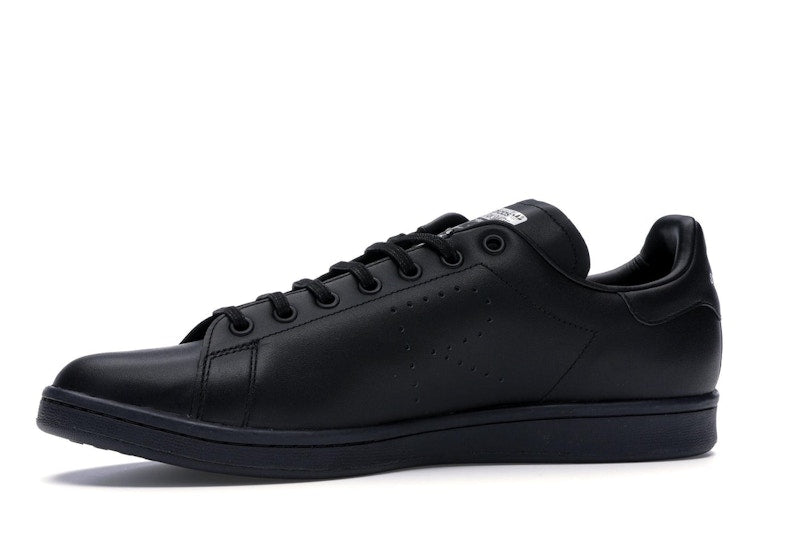 adidas Stan Smith Raf Simons Core Black
