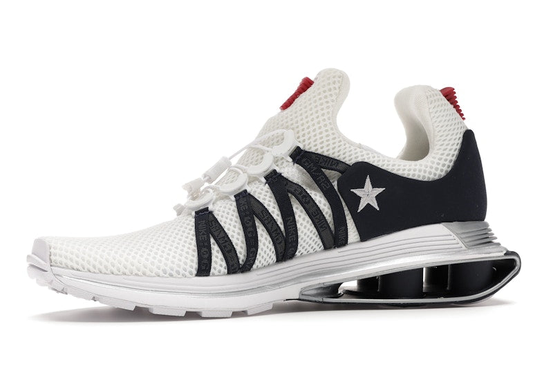 Nike Shox Gravity White Obsidian