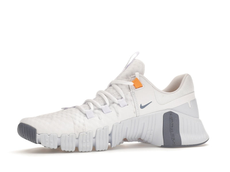 Nike Free Metcon 5 White Football Grey