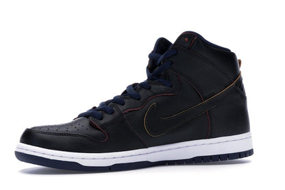 Nike SB Dunk High NBA Cavs