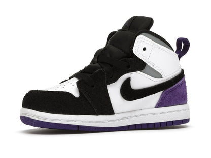 Jordan 1 Mid SE Purple (TD)