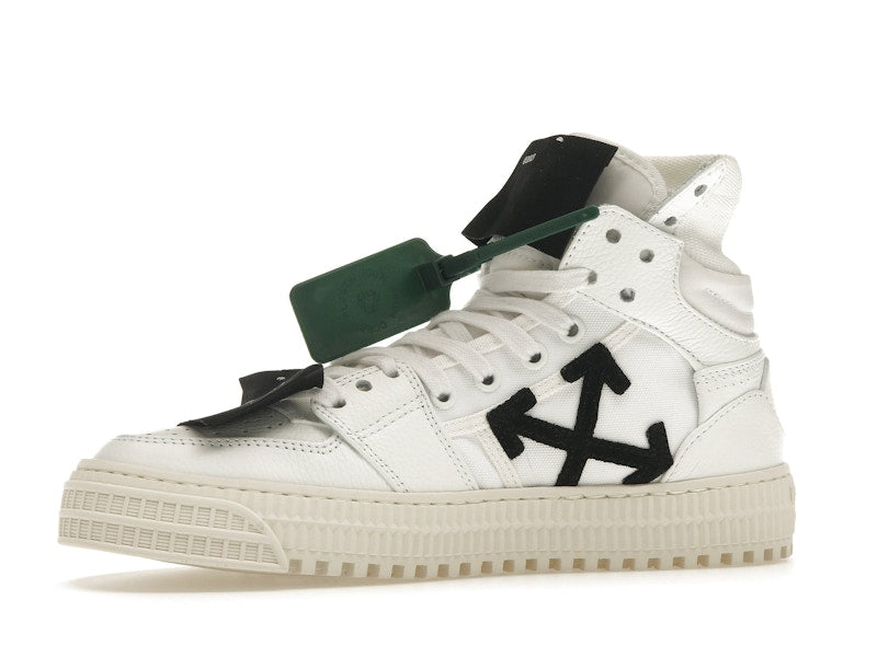 OFF-WHITE Off Court 3.0 White Black (Women's)