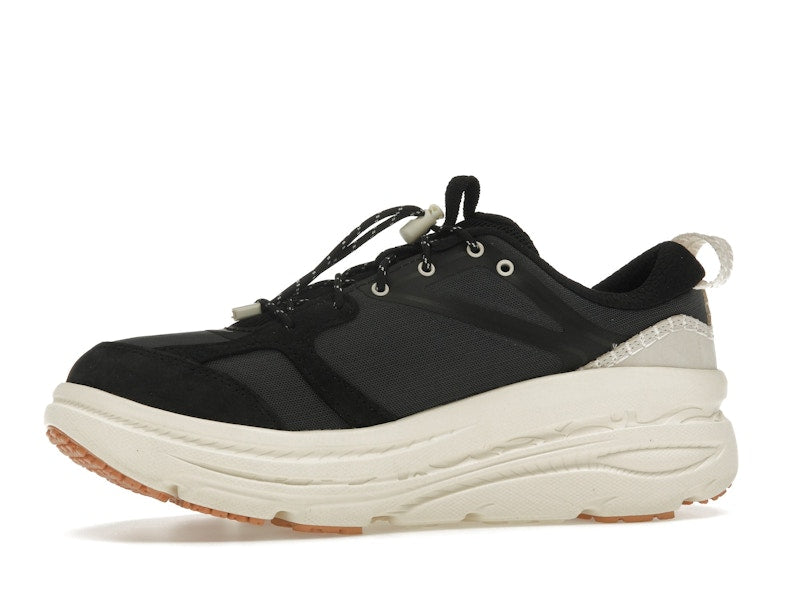 Hoka One One Bondi B3LS Black Alabaster