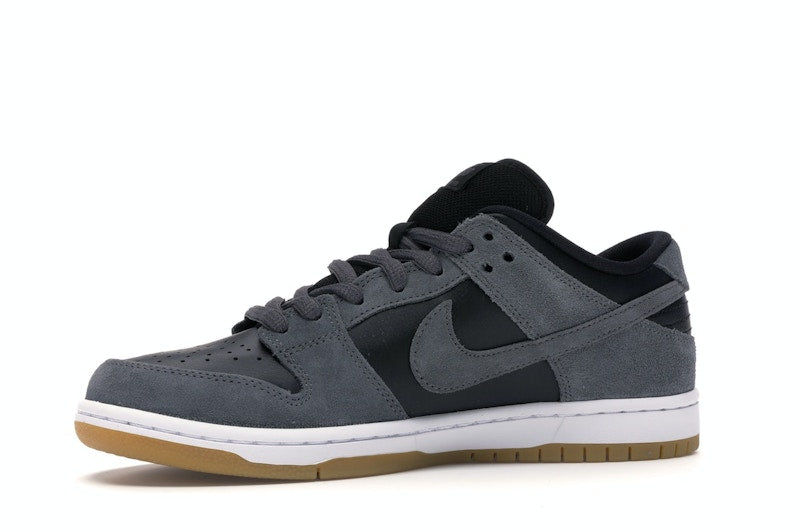 Nike SB Dunk Low Dark Grey Black Gum