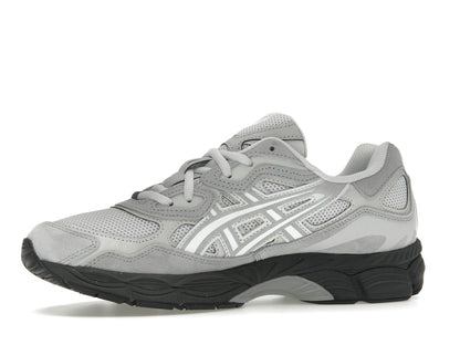 ASICS Gel-NYC Glacier Grey Black