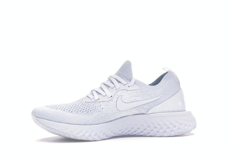 Nike Epic React Flyknit True White (Women's)