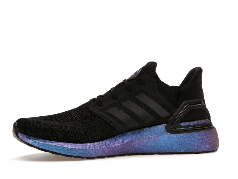 adidas Ultra Boost 2020 ISS US National Lab Core Black