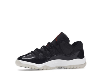 Jordan 11 Retro Low 72-10 (PS)