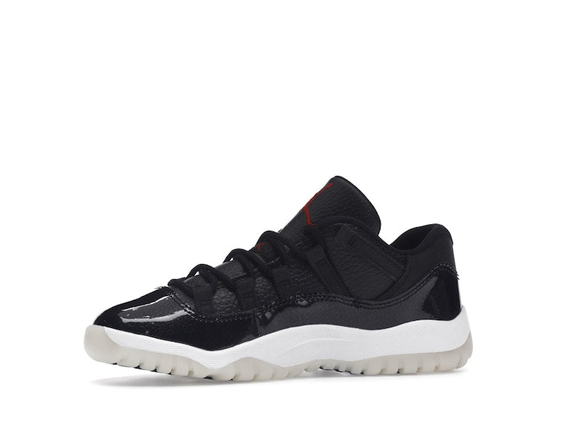 Jordan 11 Retro Low 72-10 (PS)