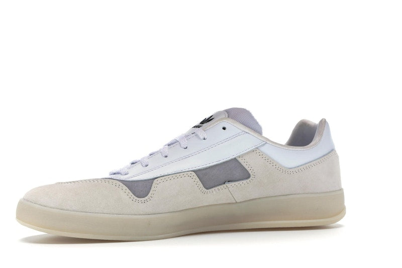 adidas Aloha Super Mark Gonzales White Black Grey