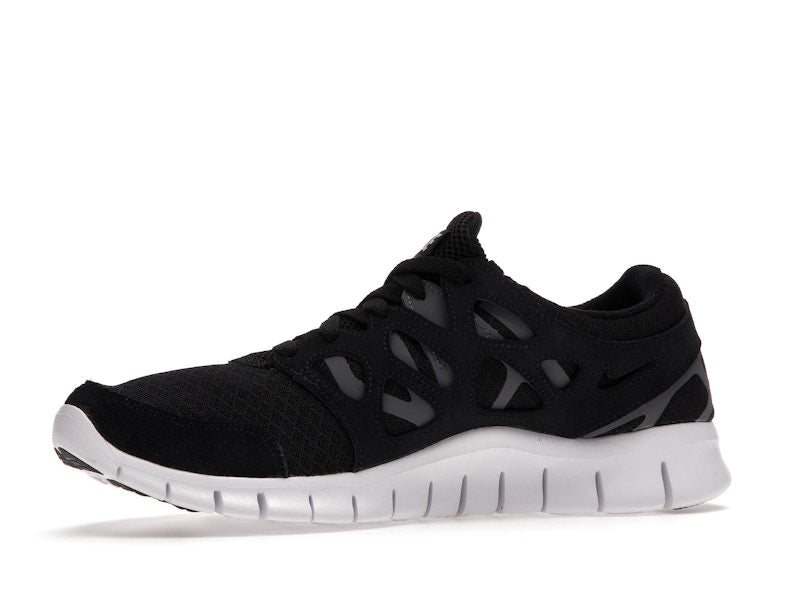 Nike Free Run 2 Black White