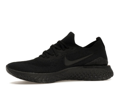 Nike Epic React Flyknit 2 Triple Black