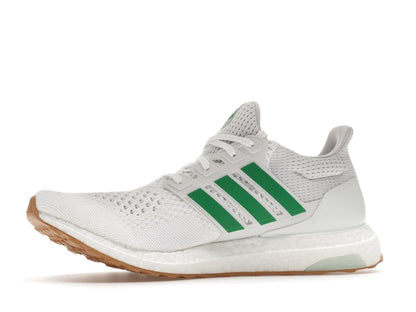 adidas Ultra Boost 1.0 Cloud White Green Linen Green Met. (Women's)
