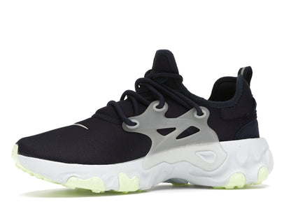 Nike React Presto Obsidian Barely Volt