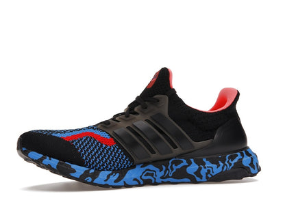 adidas Ultra Boost 5.0 DNA Black Royal Vivid Red