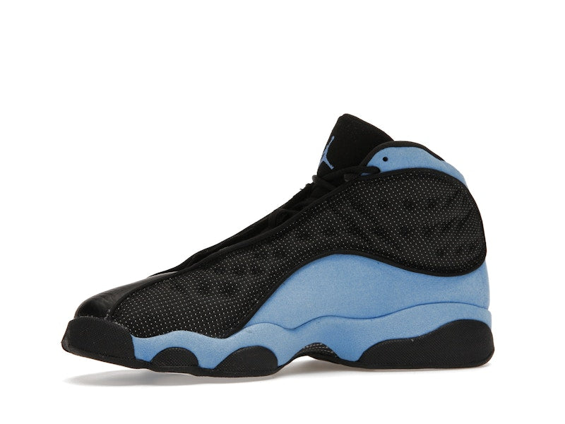Jordan 13 Retro Black University Blue (GS)
