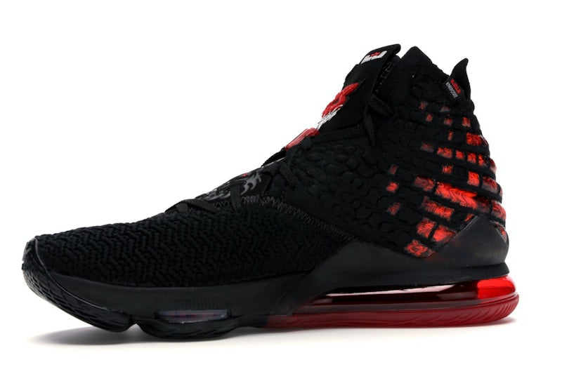 Nike LeBron 17 Infrared