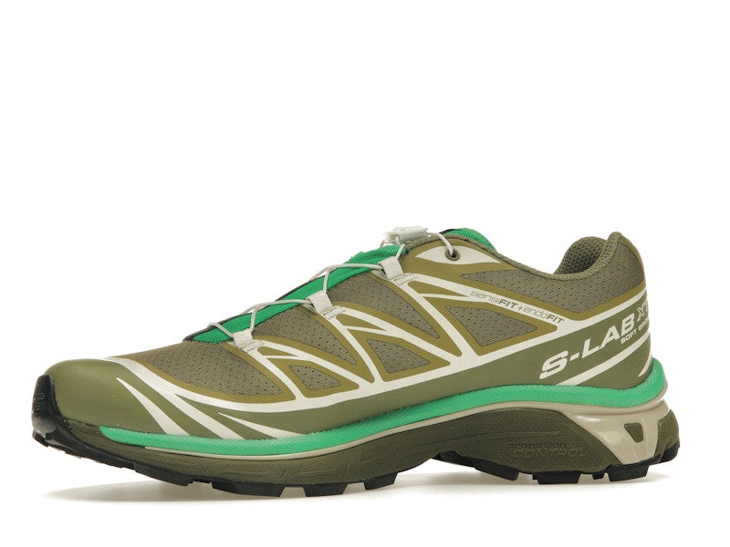 Salomon XT-6 Dried Herb