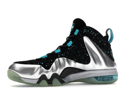 Nike Barkley Posite Max Metallic Silver Gamma Blue