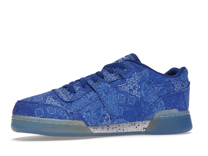 Reebok Workout Lo Plus Limited Edt. Peace and Harmony