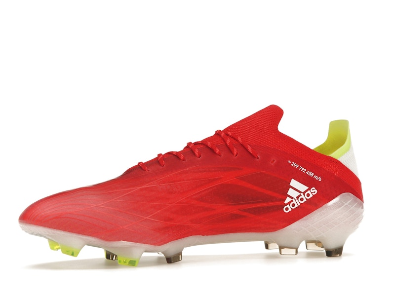 adidas X Speedflow.1 FG Solar Red
