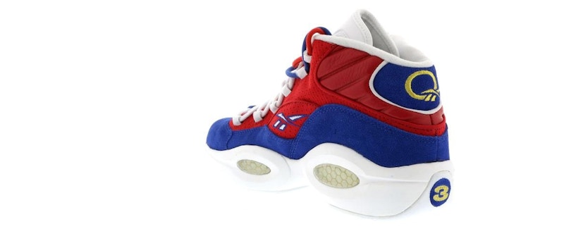Reebok Question Mid Banner