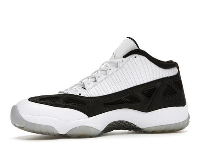 Jordan 11 Retro Low IE White/Black (2011)
