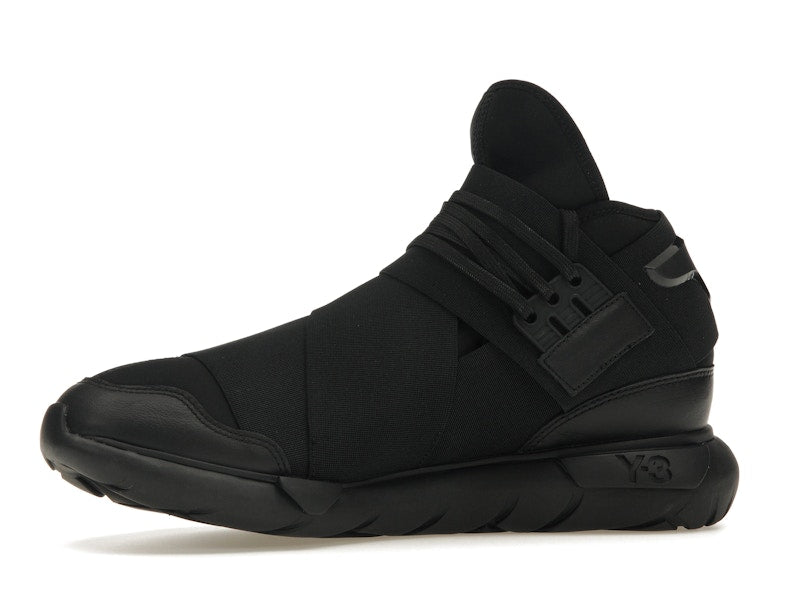 adidas Y-3 Qasa Triple Black