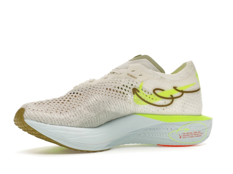 Nike ZoomX Vaporfly 3 Sail Glacier Blue (Women's)