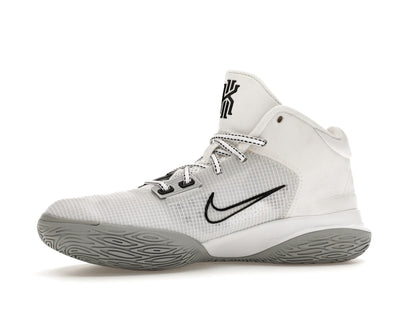 Nike Kyrie Flytrap 4 White Metallic Silver