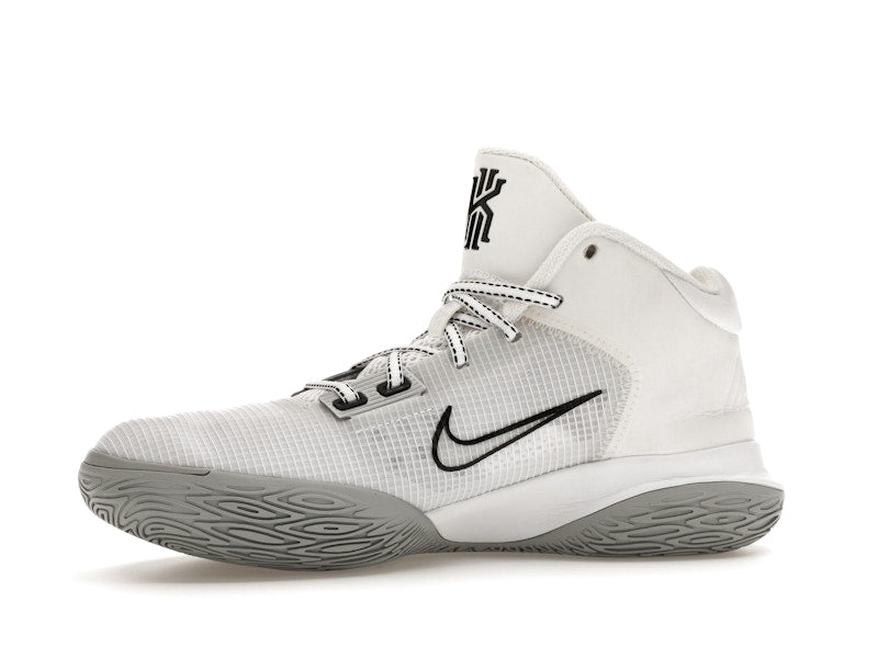 Nike Kyrie Flytrap 4 White Metallic Silver
