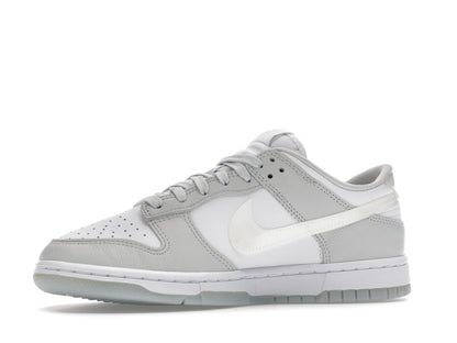 Nike Dunk Low Photon Dust White Blue Ice (Women's)