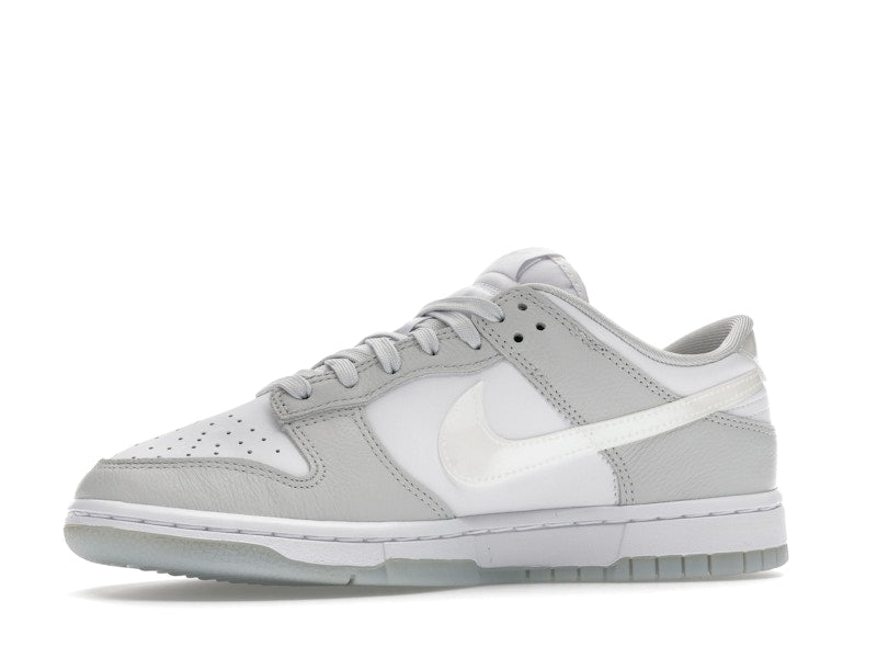 Nike Dunk Low Photon Dust White Blue Ice (Women's)