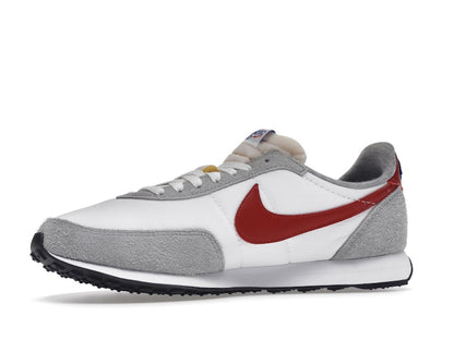 Nike Waffle Trainer 2 Athletic Club White Gym Red