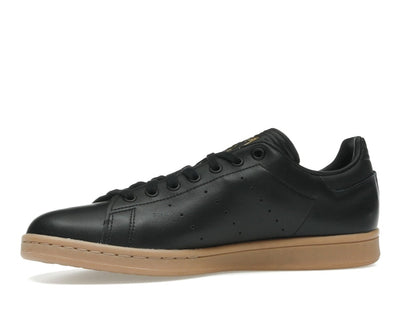 adidas Stan Smith Core Black Gum