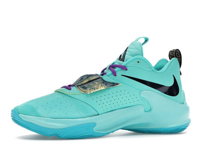 Nike Zoom Freak 3 Vibrant Aqua
