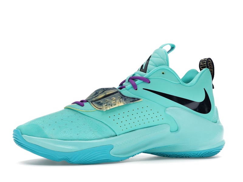 Nike Zoom Freak 3 Vibrant Aqua