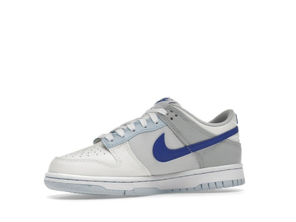 Nike Dunk Low Ivory Hyper Royal (GS)