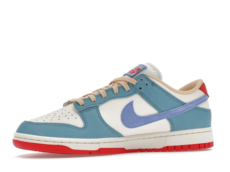 Nike Dunk Low Premium Denim Turquoise